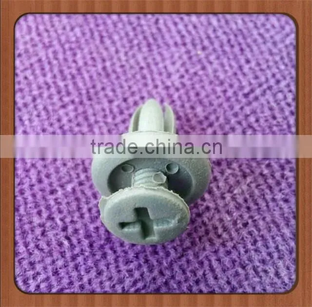 Automotive plastic clips and fasteners of china manufacturer