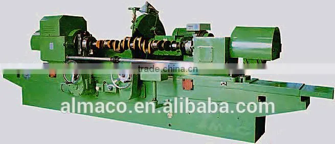 china profect and cheap crankshaft machine MQ8260B of ALMACO company