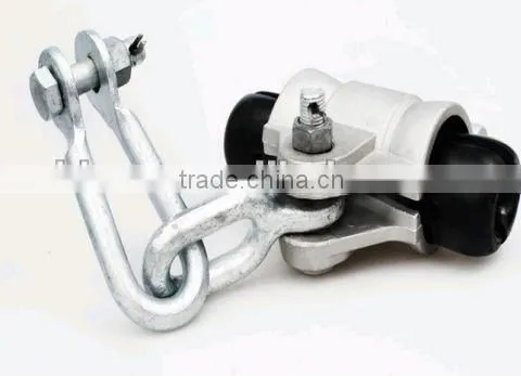 PE1500/ electric power line hardware/high voltage electrical clamp/strain clamp