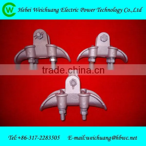 High Quality Aluminium Alloy Suspension Clamp