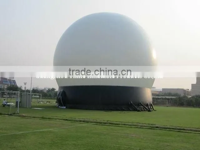 360 degree Inflatable Planetarium Projection tent