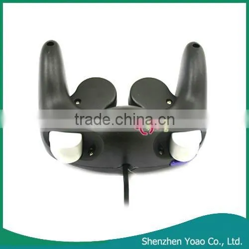 Black For GameCube Wired Controller