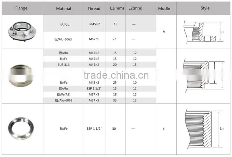 MG-710 mechanical fuel gauge, mechanical measuring instrument