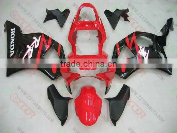 High Performance Racing bike fairings