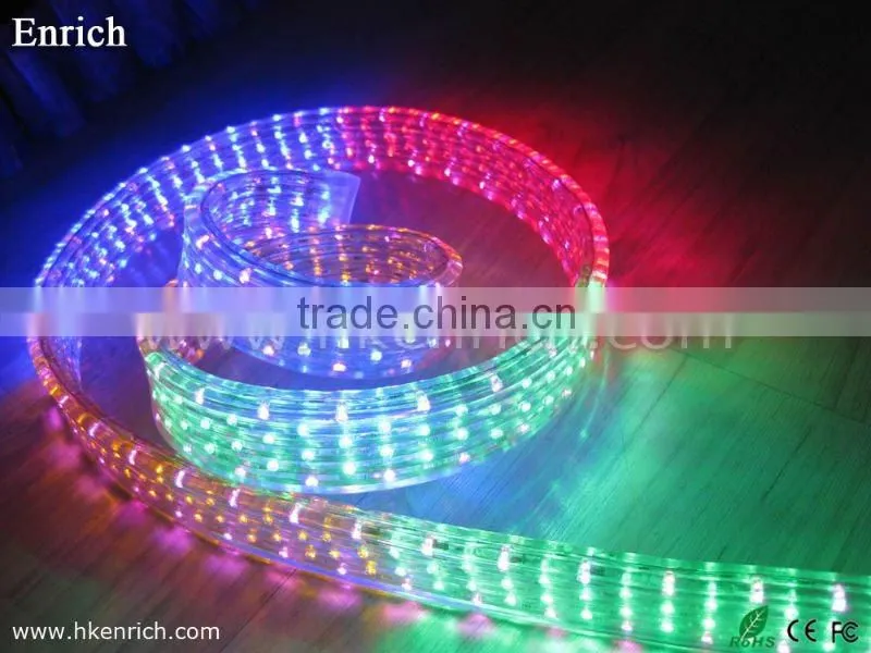 2wire 3wire 4wire 5wire Flexible LED Rope light
