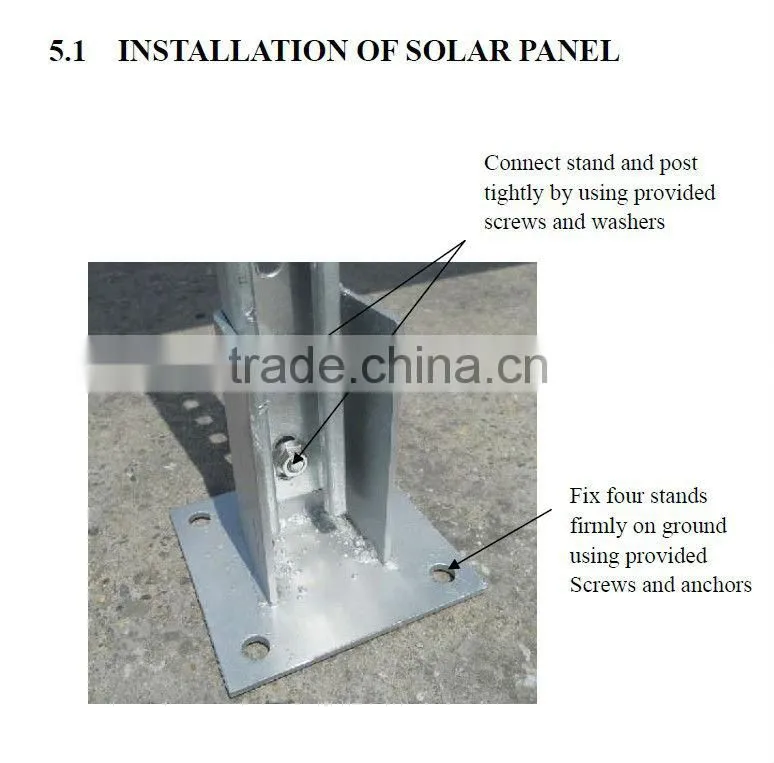 200W solar system for hom,5.5V/12V/220V output solar generator