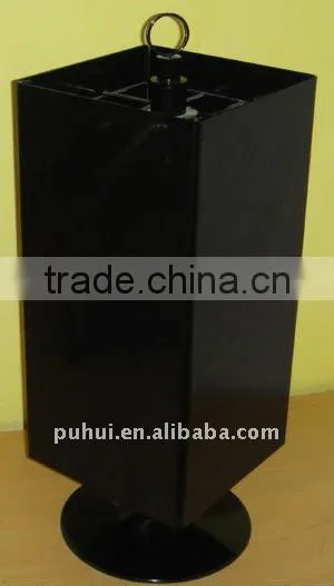 counter top spinning magnet display rack with good price