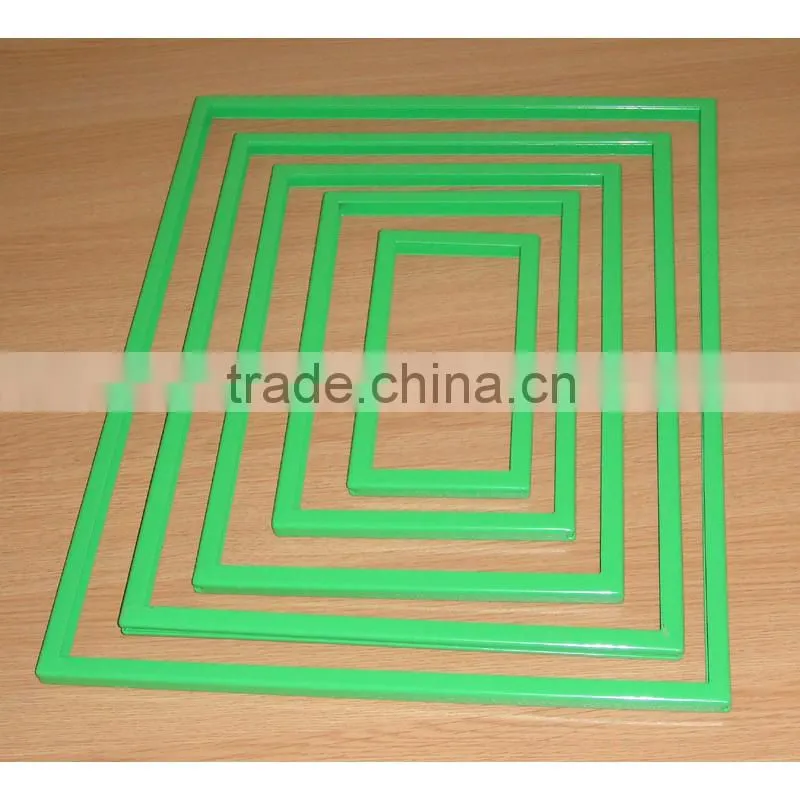 powder coating Metal A3 Poster Holder with great price