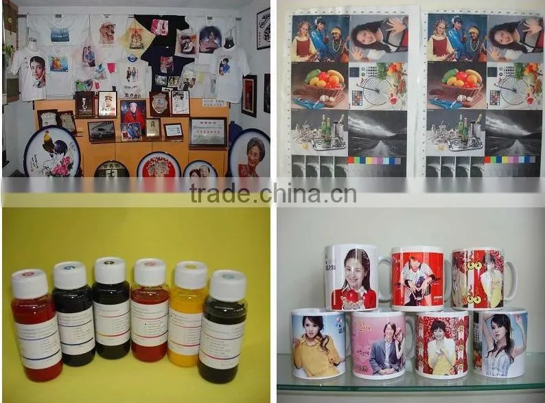 Dye Sublimation Ink