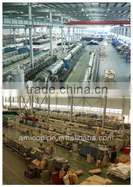PE100 HDPE Pipe Fitting Long Short Flange Adaptor