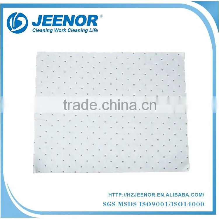 SPO industry eco-friendly oil only absorbent pads