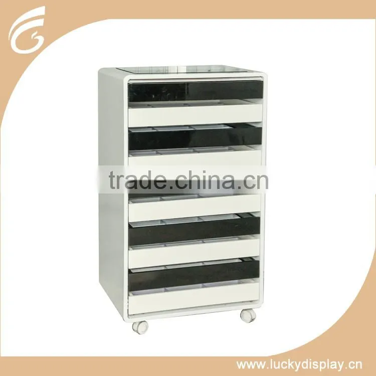 Acrylic Eyewear Display Drawer