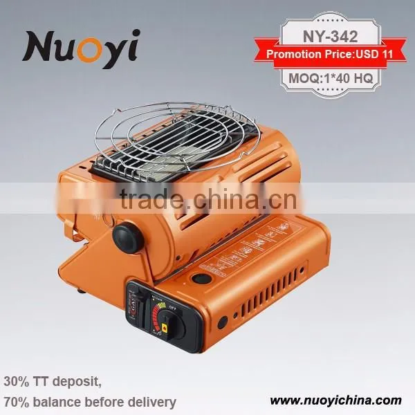 High quality Gas heater for Camping