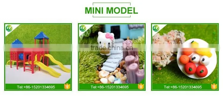 2016 new design scale model lamp street lamp 1/100