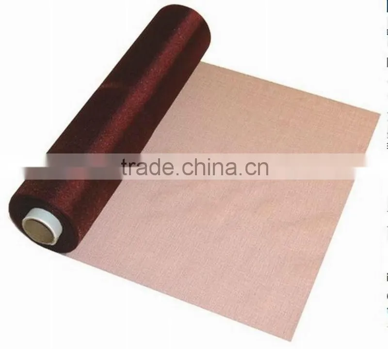 HOT SALE ! Blue Mesh Organza Ribbon Cloth Roll
