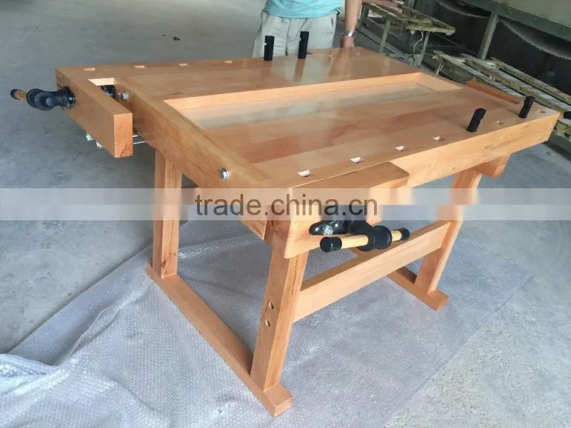 Pine jewelry table cabinet