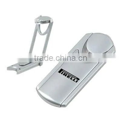 Plastic Foldable LED Book Light With Clip