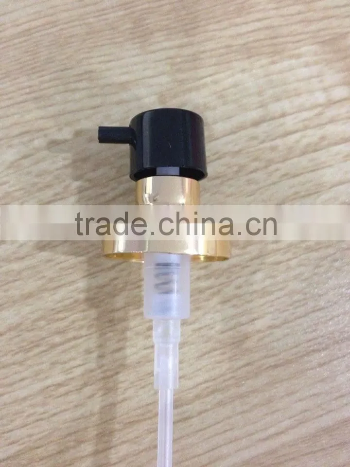 20mm water mist sprayer with long nozzle