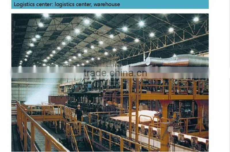 100W led linear high bay light
