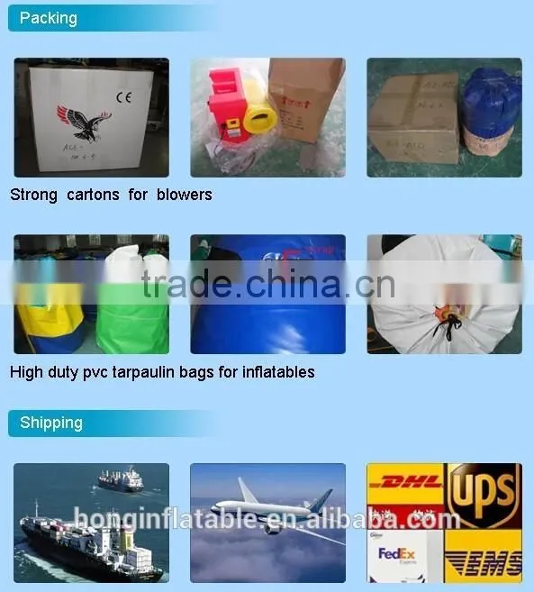 2016 Custom funny advertising inflatable animals model for promotion, inflatable figures