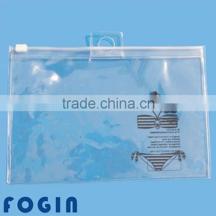 Clear PVC Garment Bag