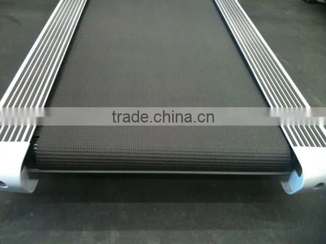 Black Treadmill PVC Conveyor Belt,Treadmill Belt for entertainment,Fitness Belt