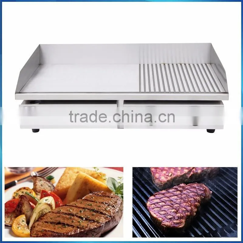 electric non-stick desktop griddle