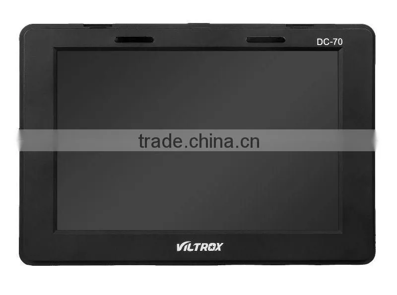Viltrox 7 Inch HD Field Portable HDMI LCD Monitor DC-70 for DSLR Camera Wholesale
