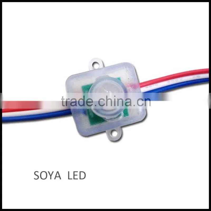 pixel led lights chains ws2811 IC