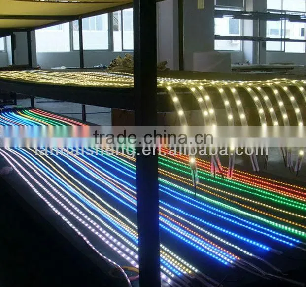 Individual addressable rgb pixel led strip ws2801