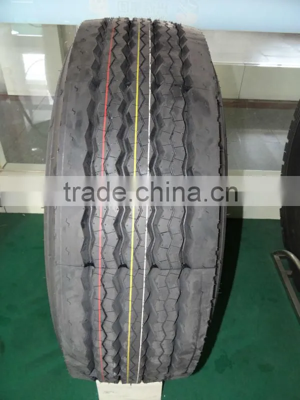 manufacture truck tubeless tyre and tube tyre in China