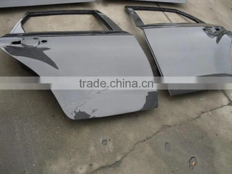 Carbon fiber GRB STI Front and Back Door CF