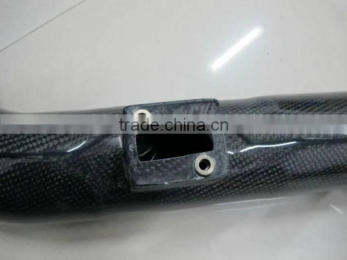 SCIROCCO GRUPP-M carbon fiber blast pipe air duct