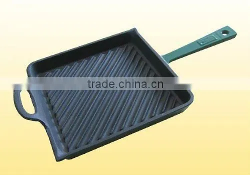 cast iron cookware