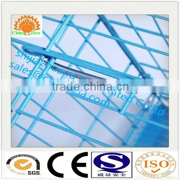 many colors dog pet cage crate for sale
