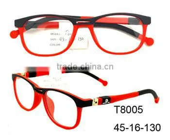 2016 New Wholesale OEM TR90 kids eyewear