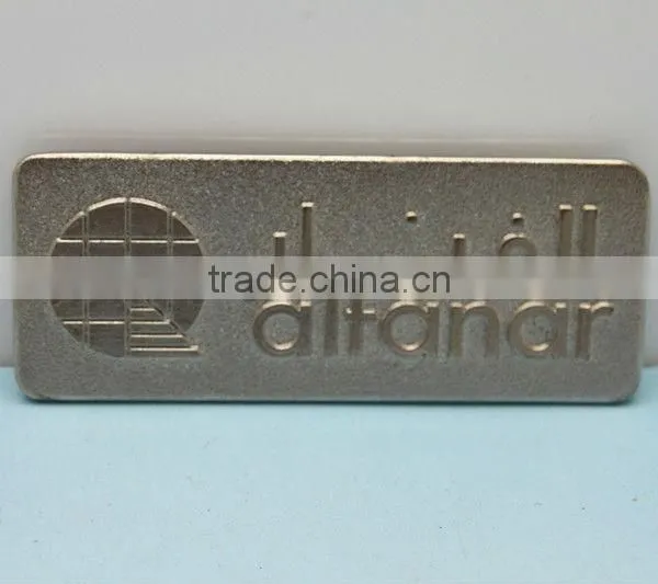 nameplate press