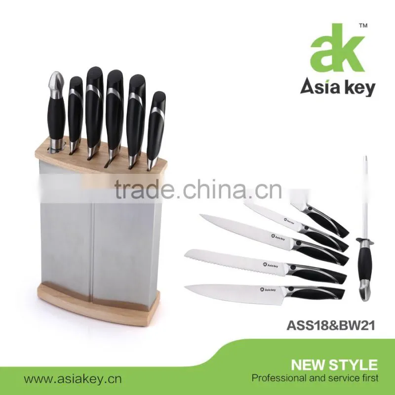 Professional Kitchen Knife Set Kitchen Knife With Scissor