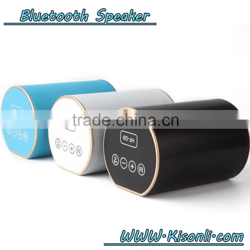 Hot outdoor bluetooth usb speaker, Portable bluetooth wireless speaker for sale
