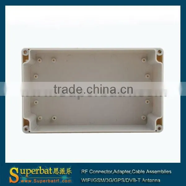 plastic project box Enclosure -7.87"*4.72"*2.95"(L*W*H) electronics plastic boxes waterproof