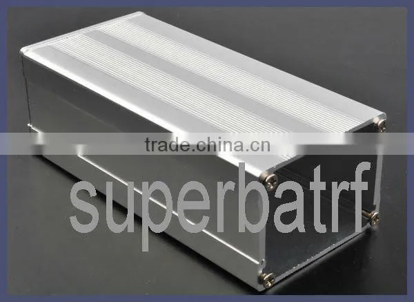 Electronic DIY Aluminum Project Box 1178-4.33"x2.01"x1.50"(LxWxH)