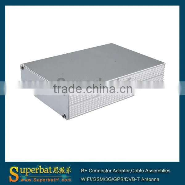 Aluminum Box Enclosure Case -4.32"*3.07"*1.02"(L*W*H) New Listing