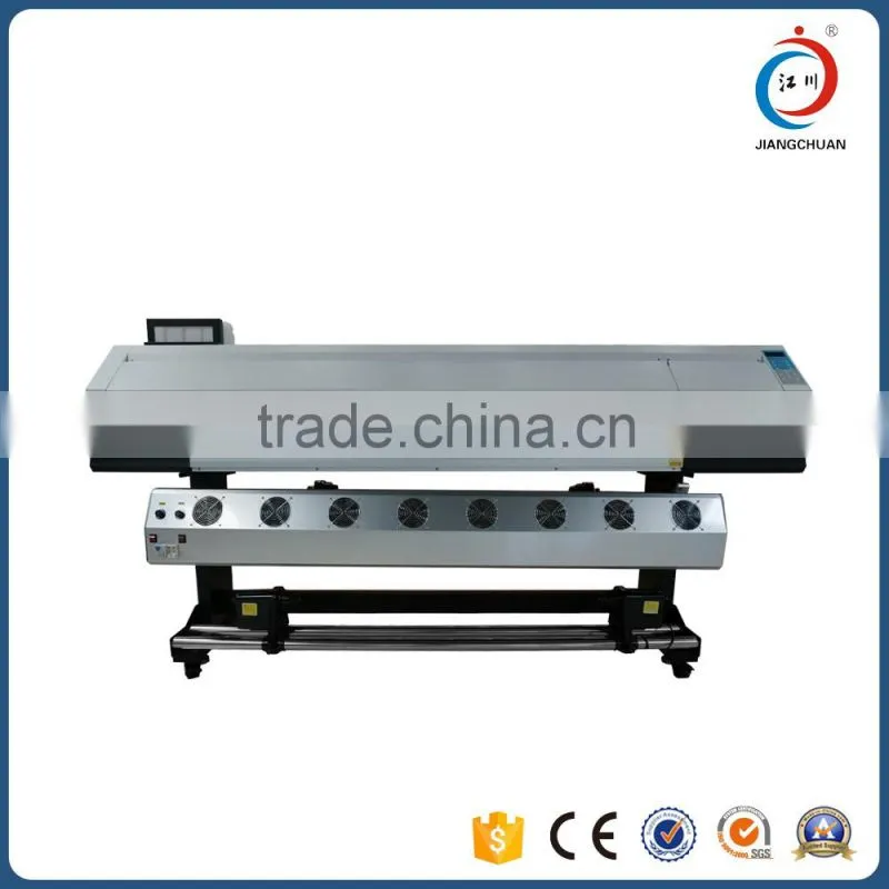 1.7m 5113print head eco solvent inkjet printer