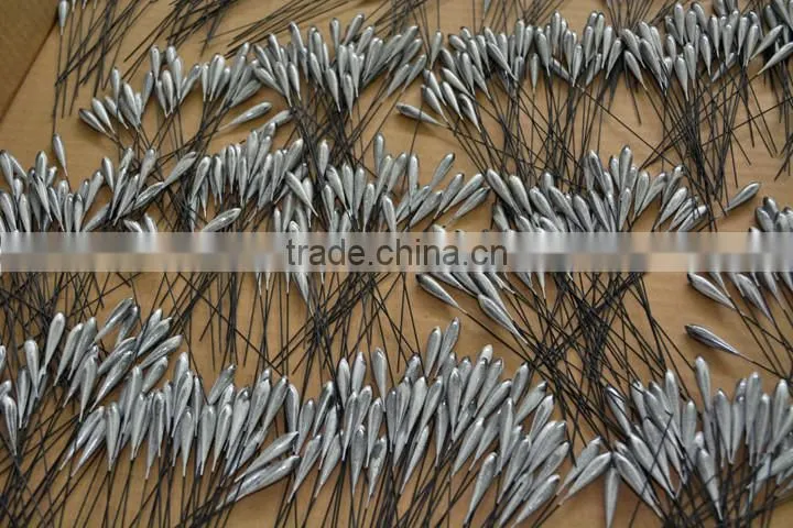 balsa fishing floats - pole floats