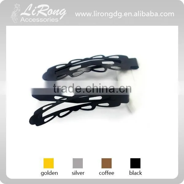 New Design Black Hair Ornament