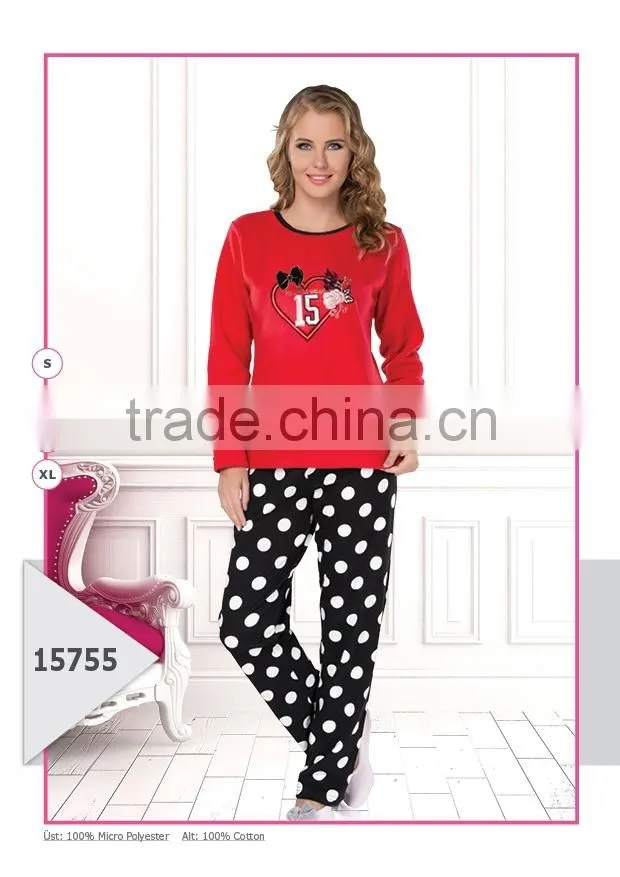 LADY PAJAMAS