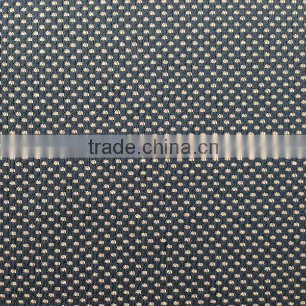 Power polka dot knit fabric 3d mesh fabric knitting