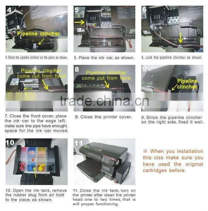 CISS 932/933 950/951