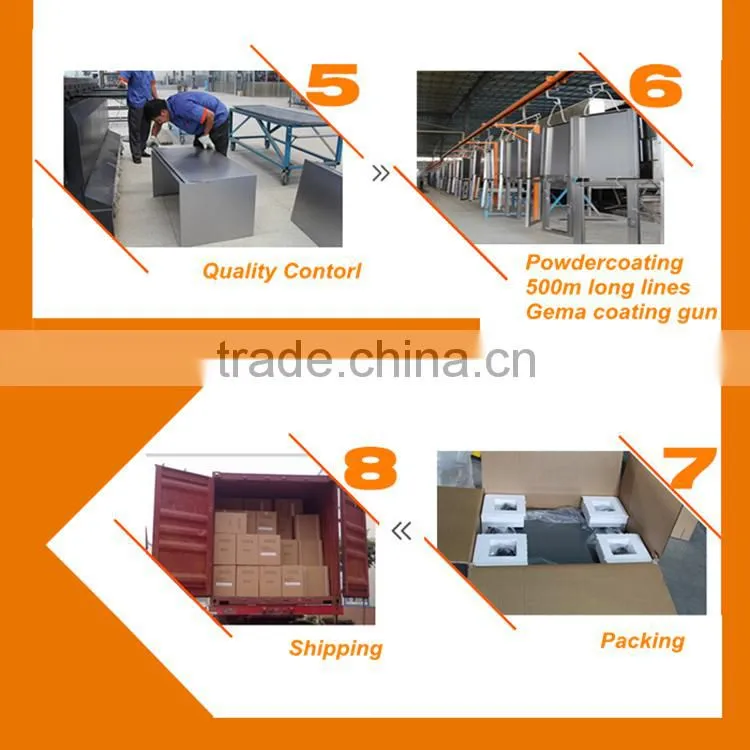 KEFEIYA 3 door steel gym locker