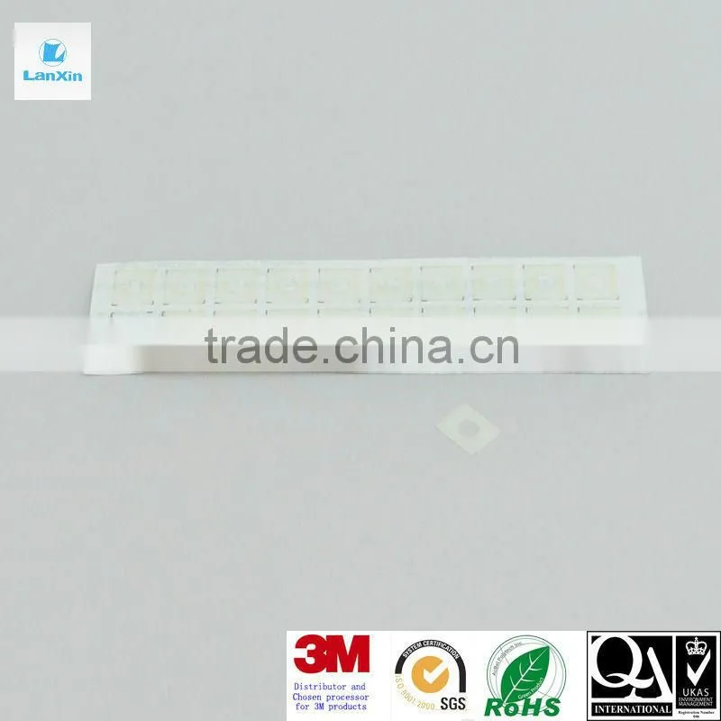 Designed plastic PET parts